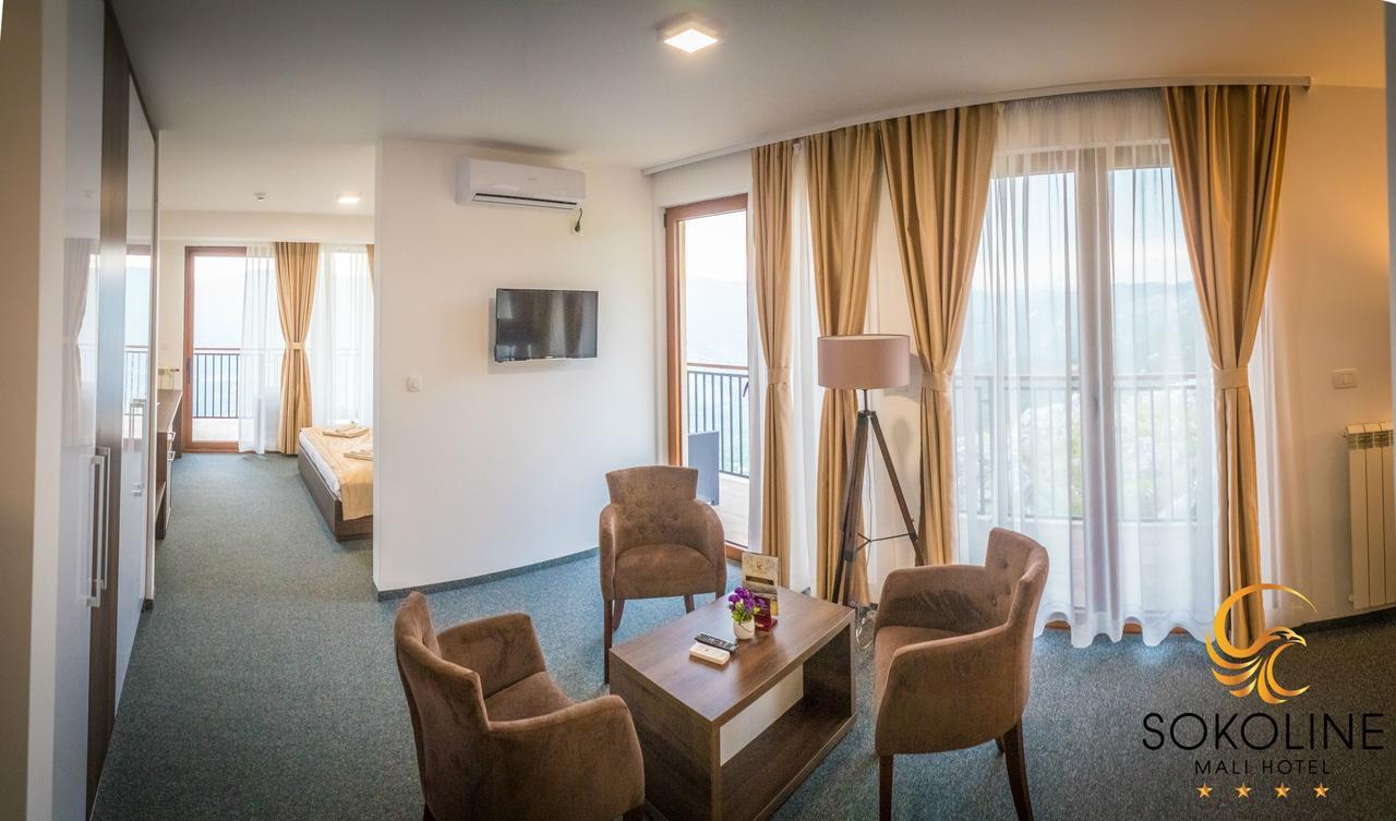 Hotel Sokoline Mandici Zimmer foto
