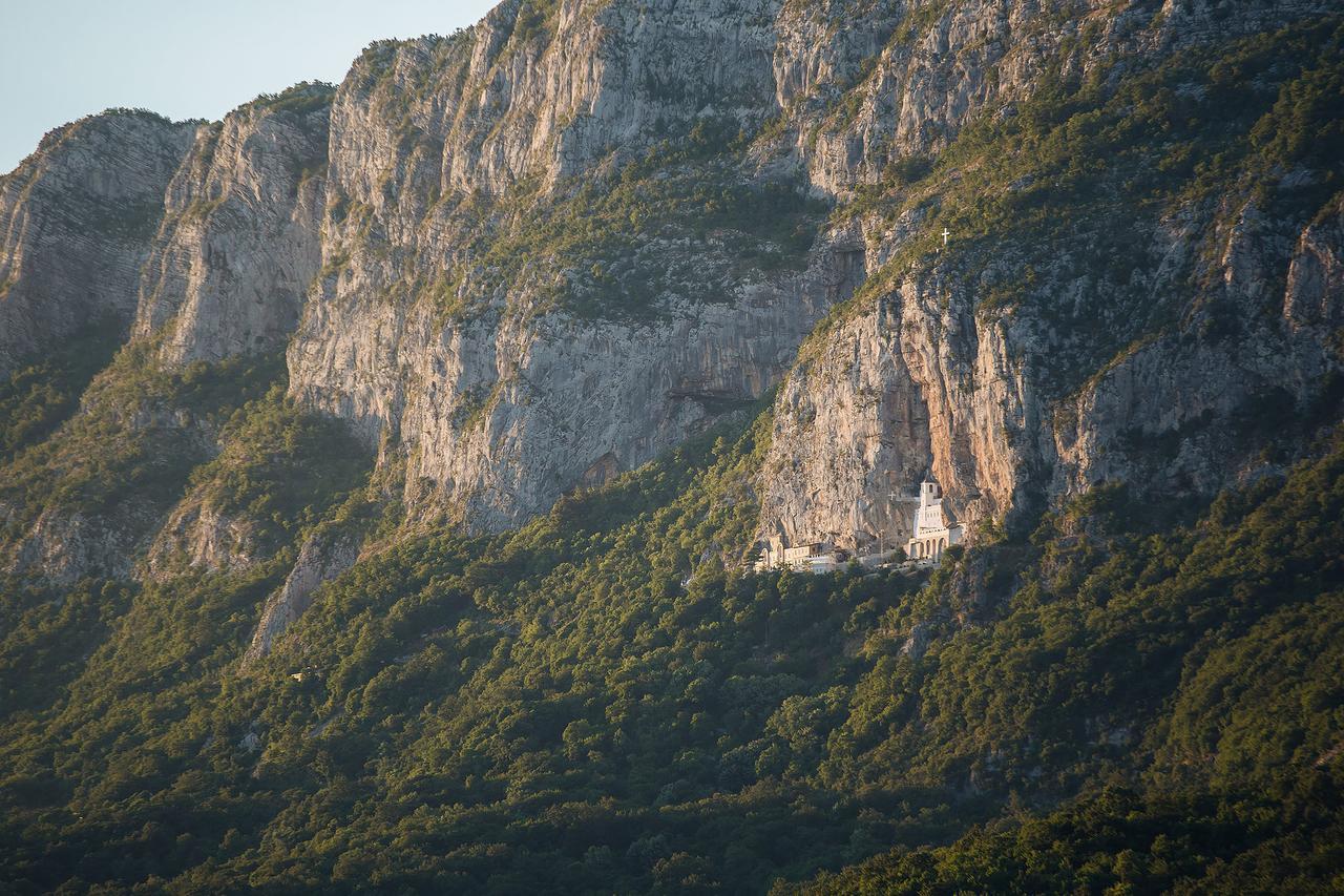 Hotel Sokoline Mandici Exterior foto